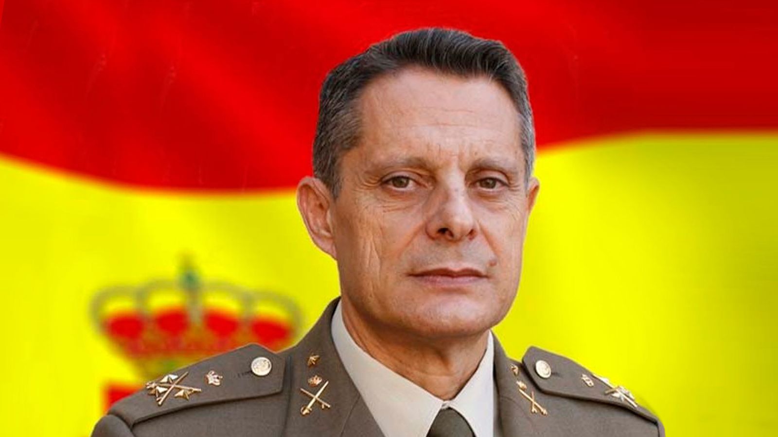 Teniente general Álvarez-Espejo
