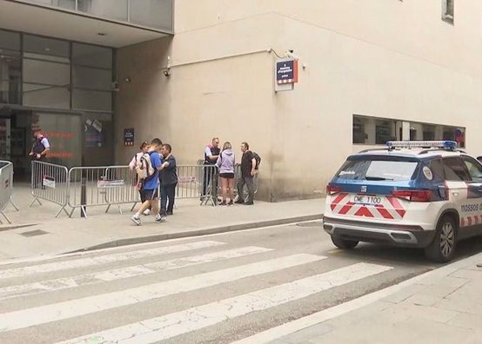 Una joven bengalí denuncia ante los Mossos que la quieren obligar a casarse
