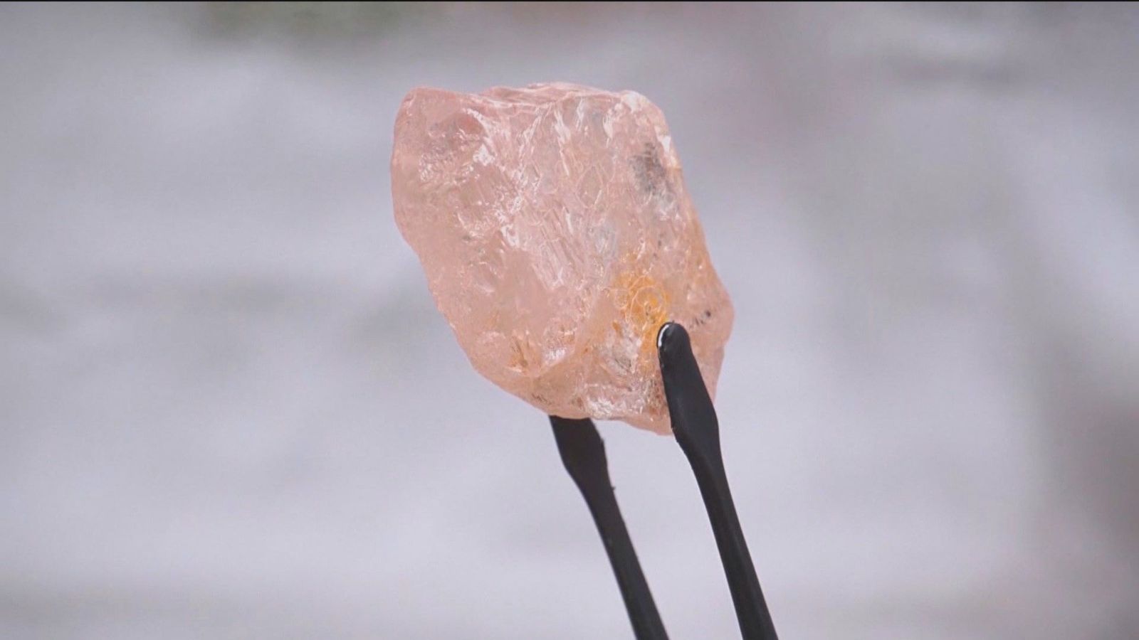 Así es el diamante rosa más grande del mundo (de los últimos 300 años): ¿sabes cuánto cuesta?