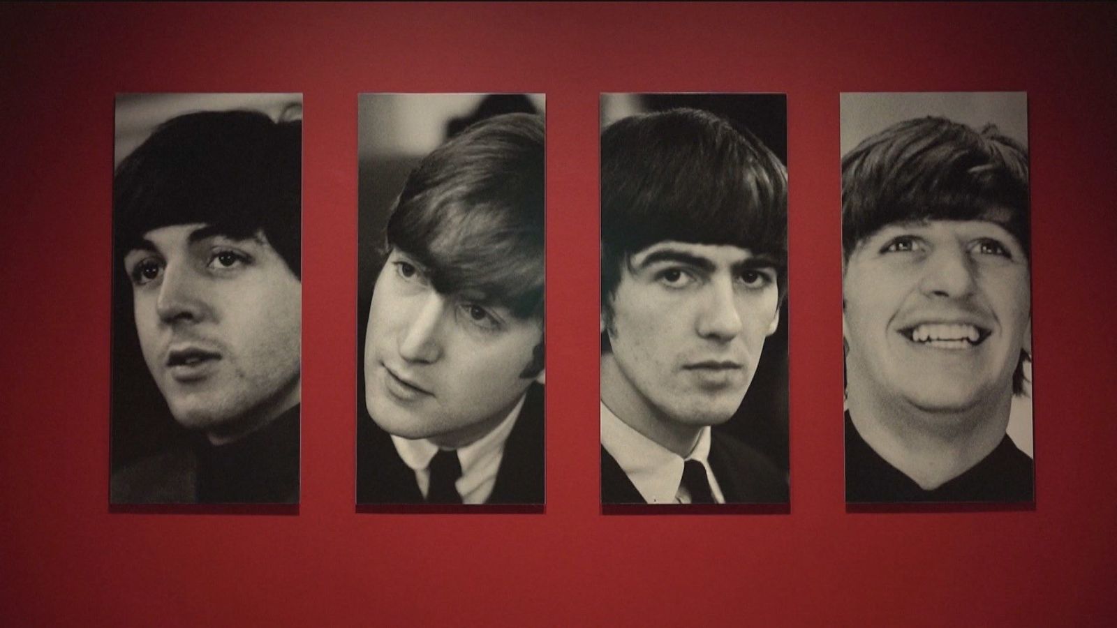 La 'Beatlemanía' captada por la cámara de Paul MacCartney