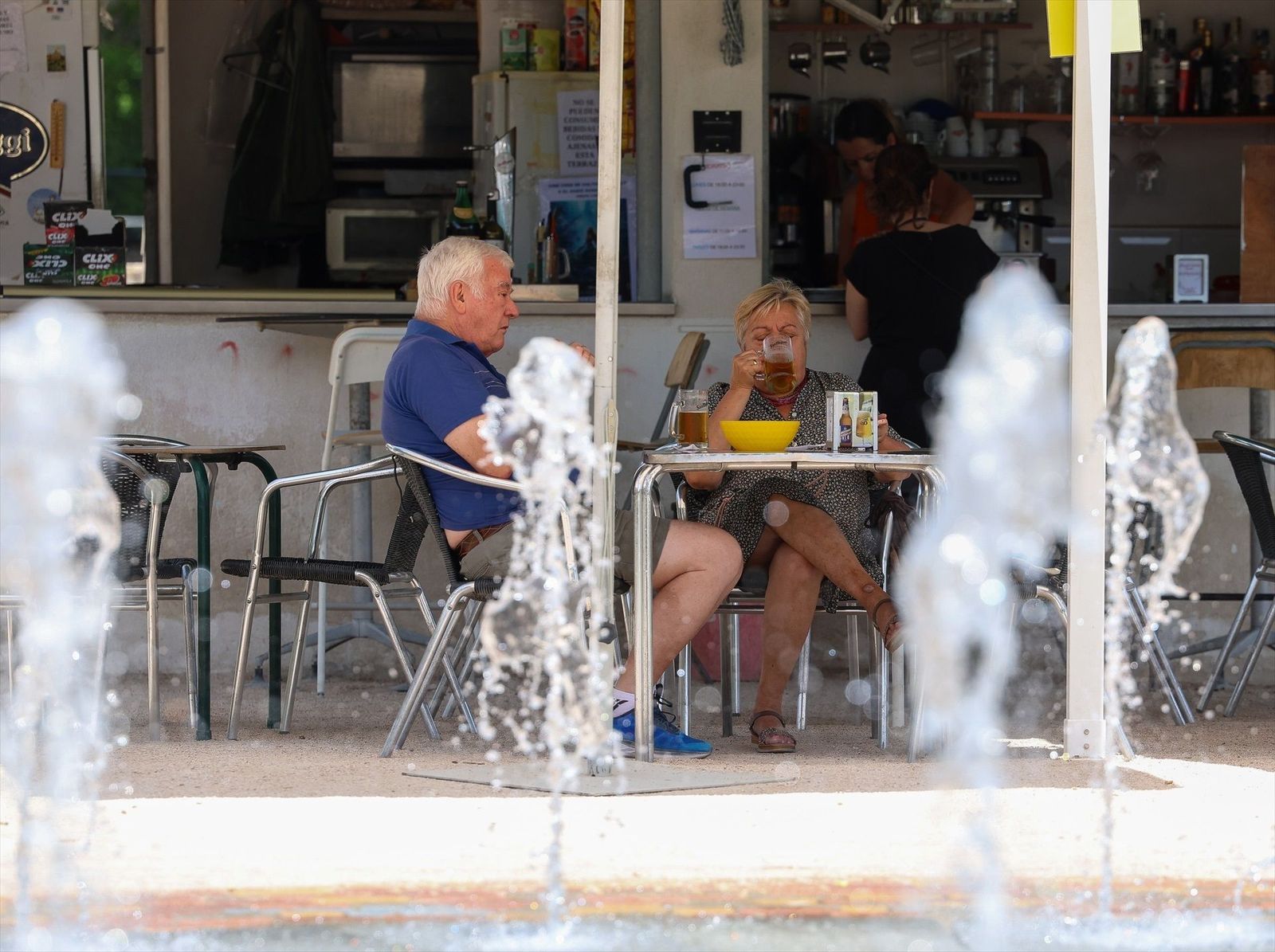 Cómo el cambio climático afectará al turismo en España: menos viajes en verano y más naturaleza