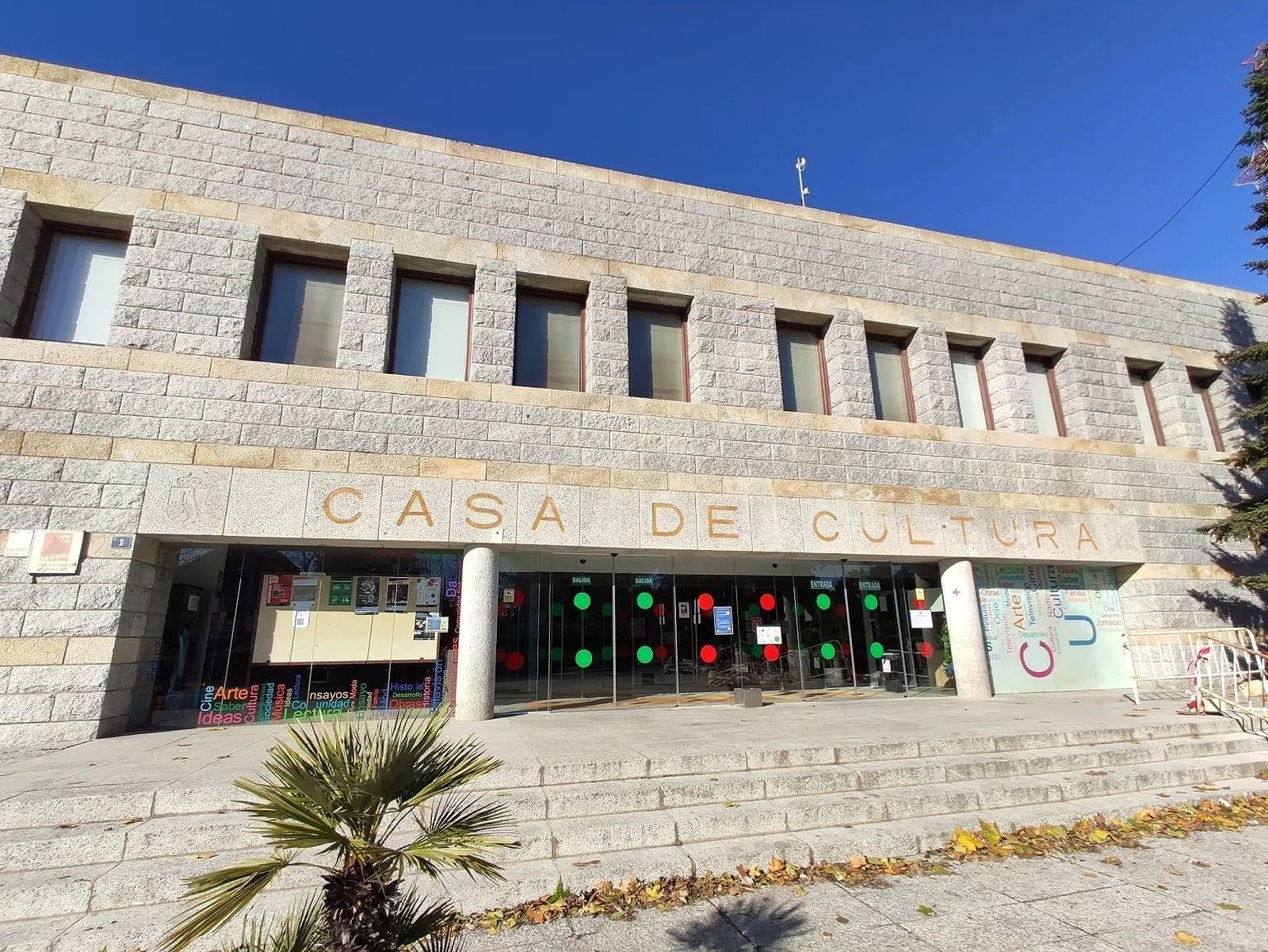 Casa de la Cultura de Torrelodones