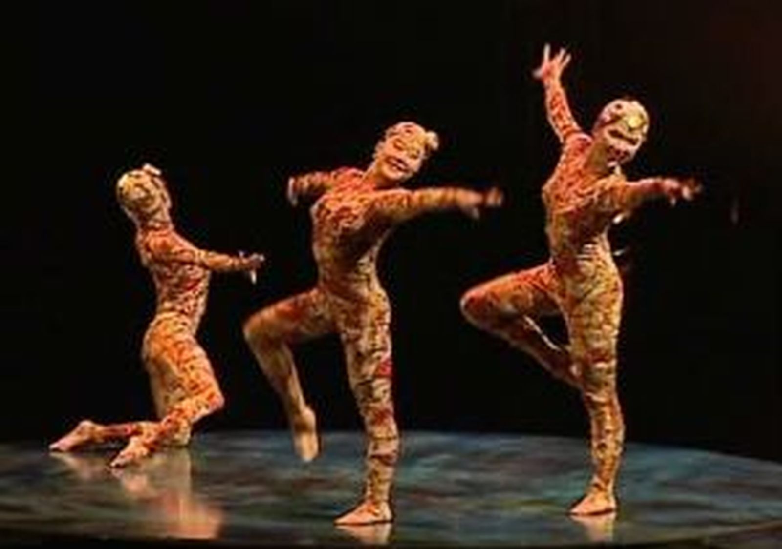 Cirque du Soleil regresa a sus orígenes