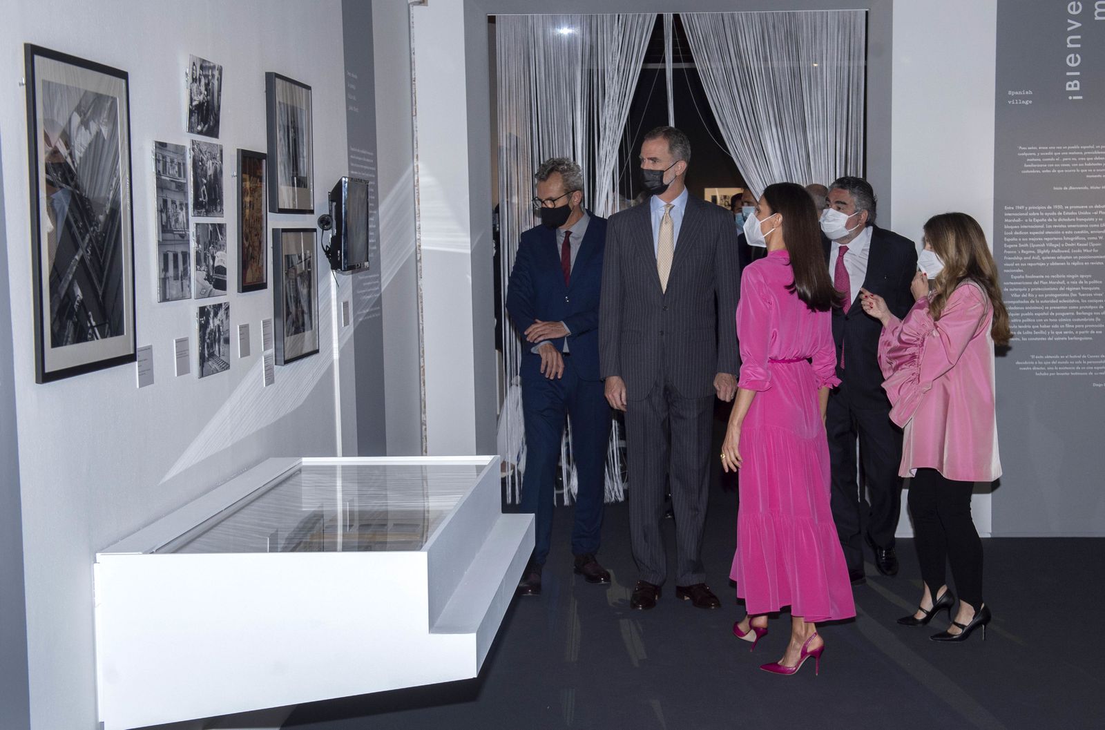 Berlanga, cronista del siglo XX en una exposición en Madrid de la Academia de Cine