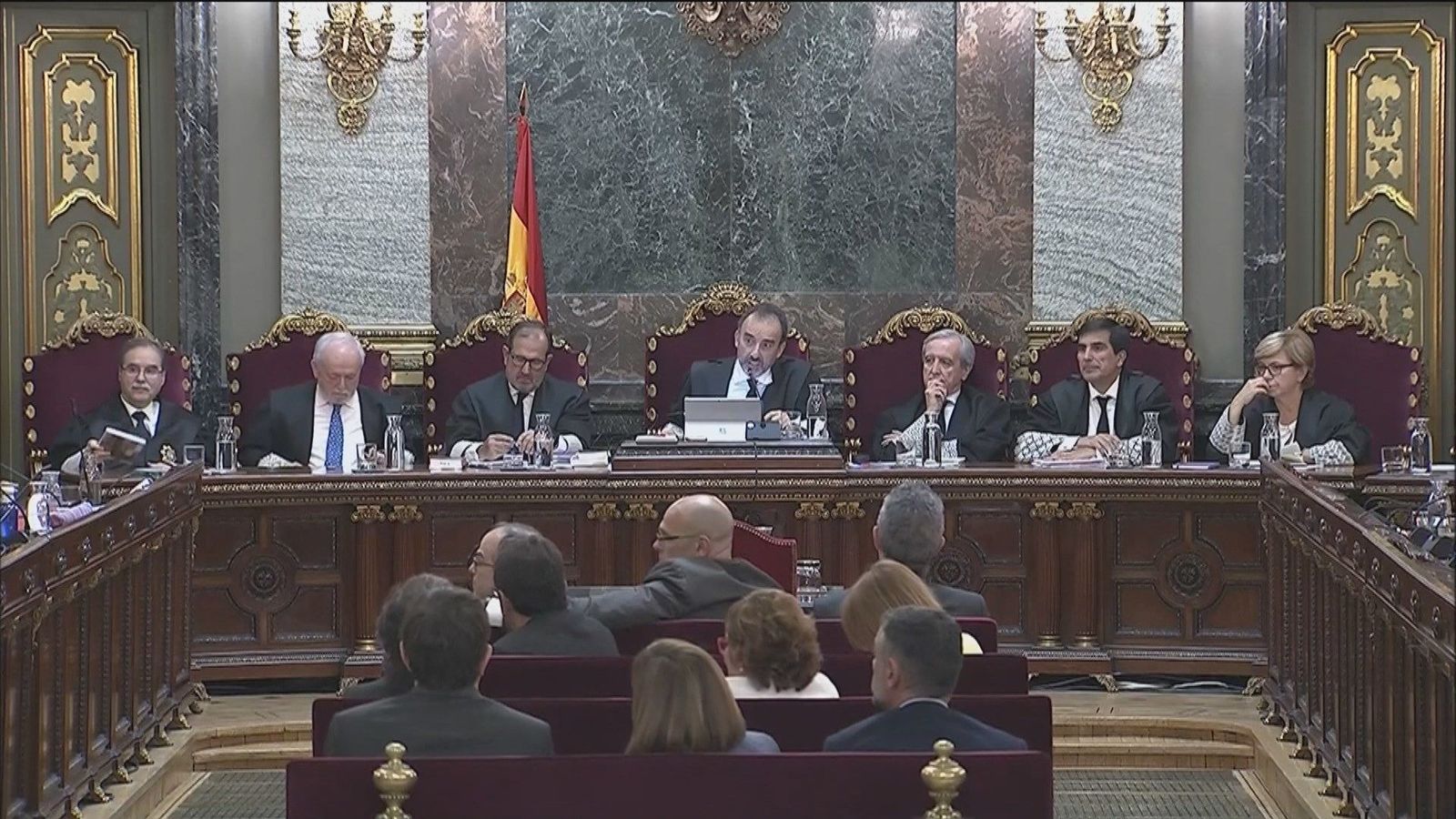 Bolaños respalda que los jueces no acudan a las comisiones de investigación