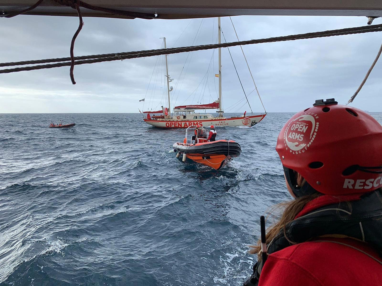 Cierra 2018 con más de 700 muertes y desapariciones en el Mediterráneo