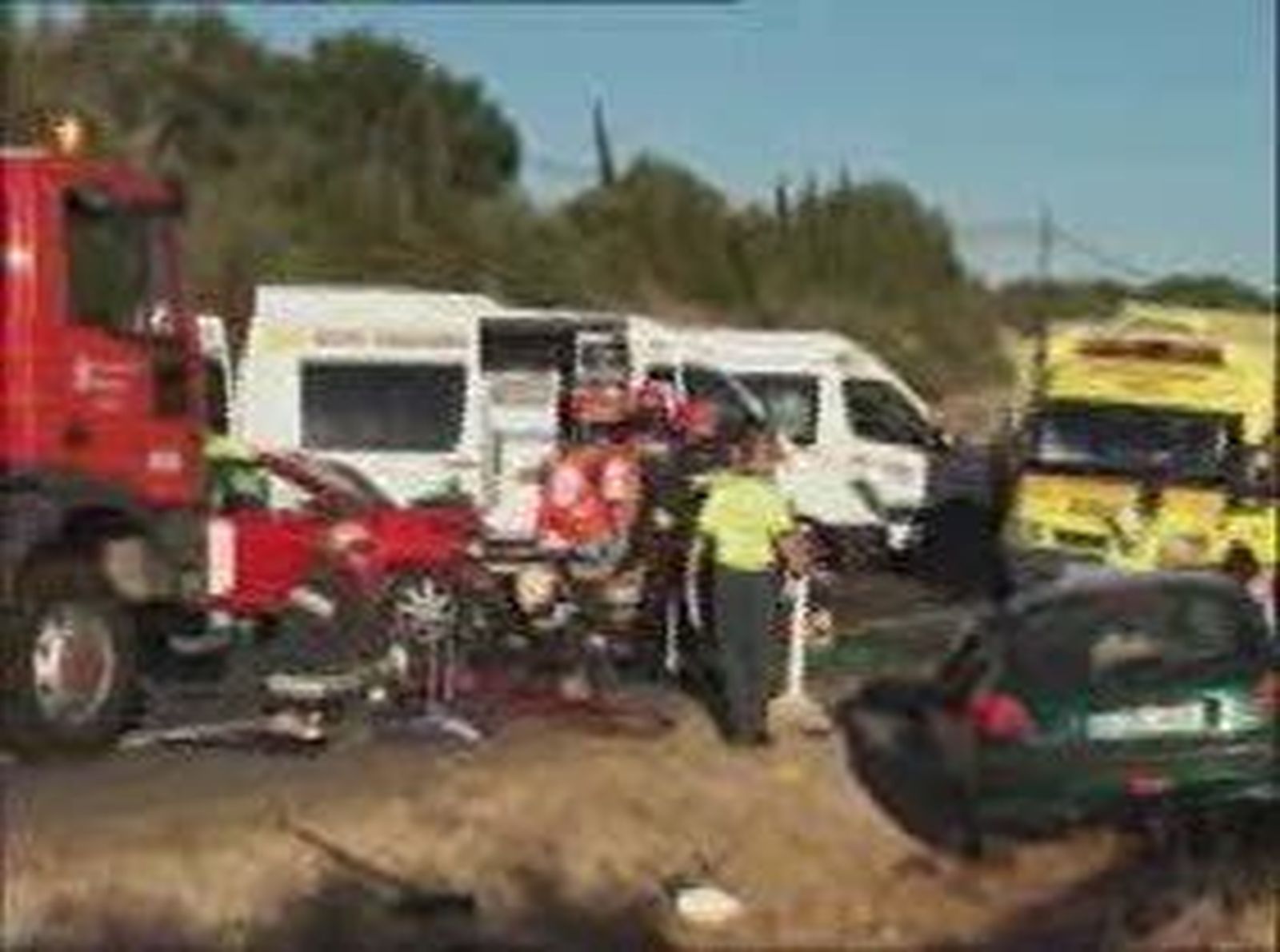 Accidentes Tráfico