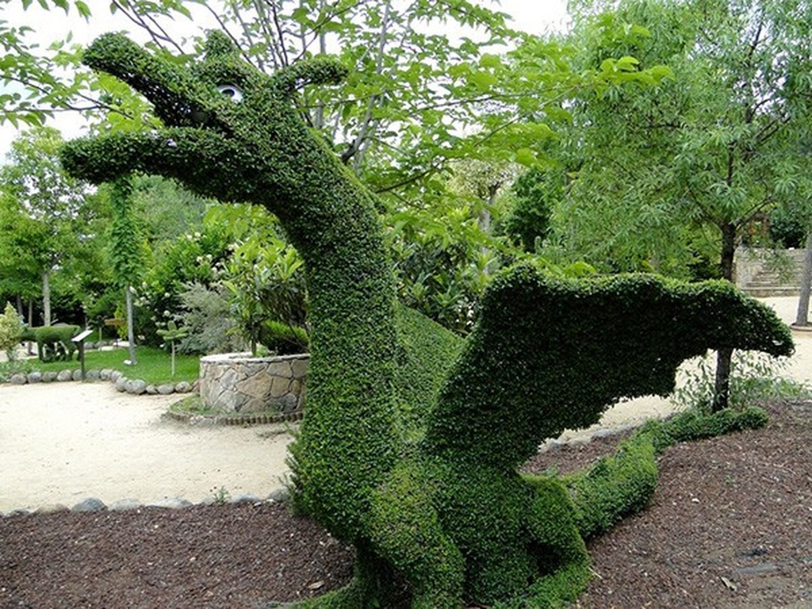 El Bosque Encantado