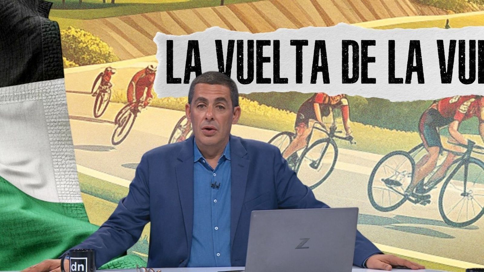 El Análisis de Antonio Naranjo: el circo de las flotillas y el boicot abertzale