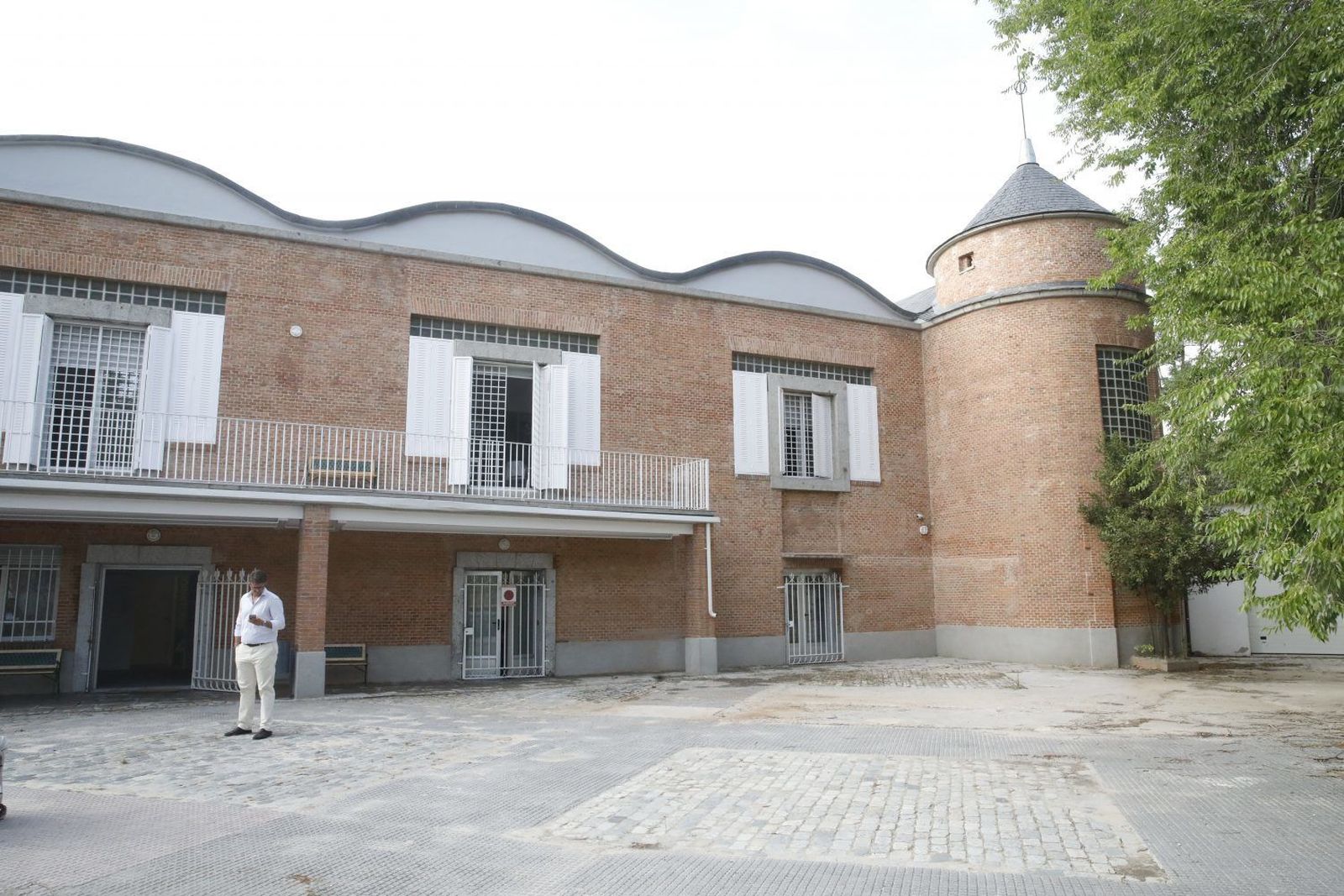 El nuevo centro de acogida temporal para personas sin hogar 'Pedro Meca' abrirá en septiembre en Madrid
