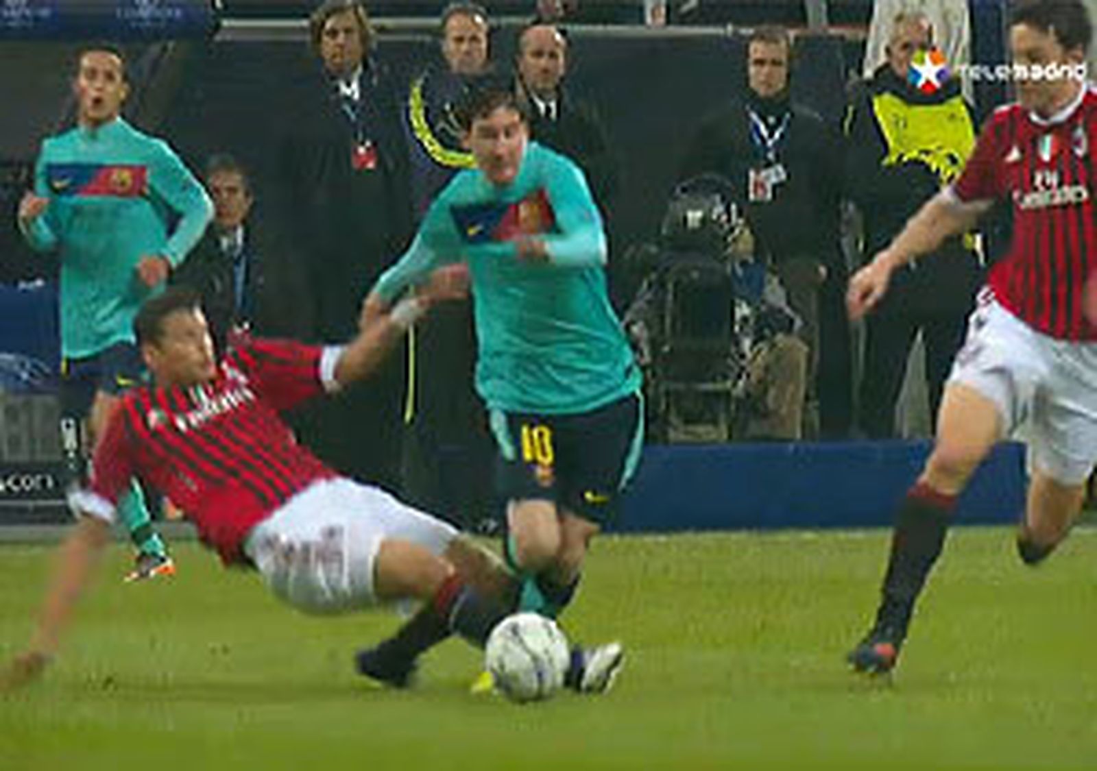 AC Milan - FC Barcelona
