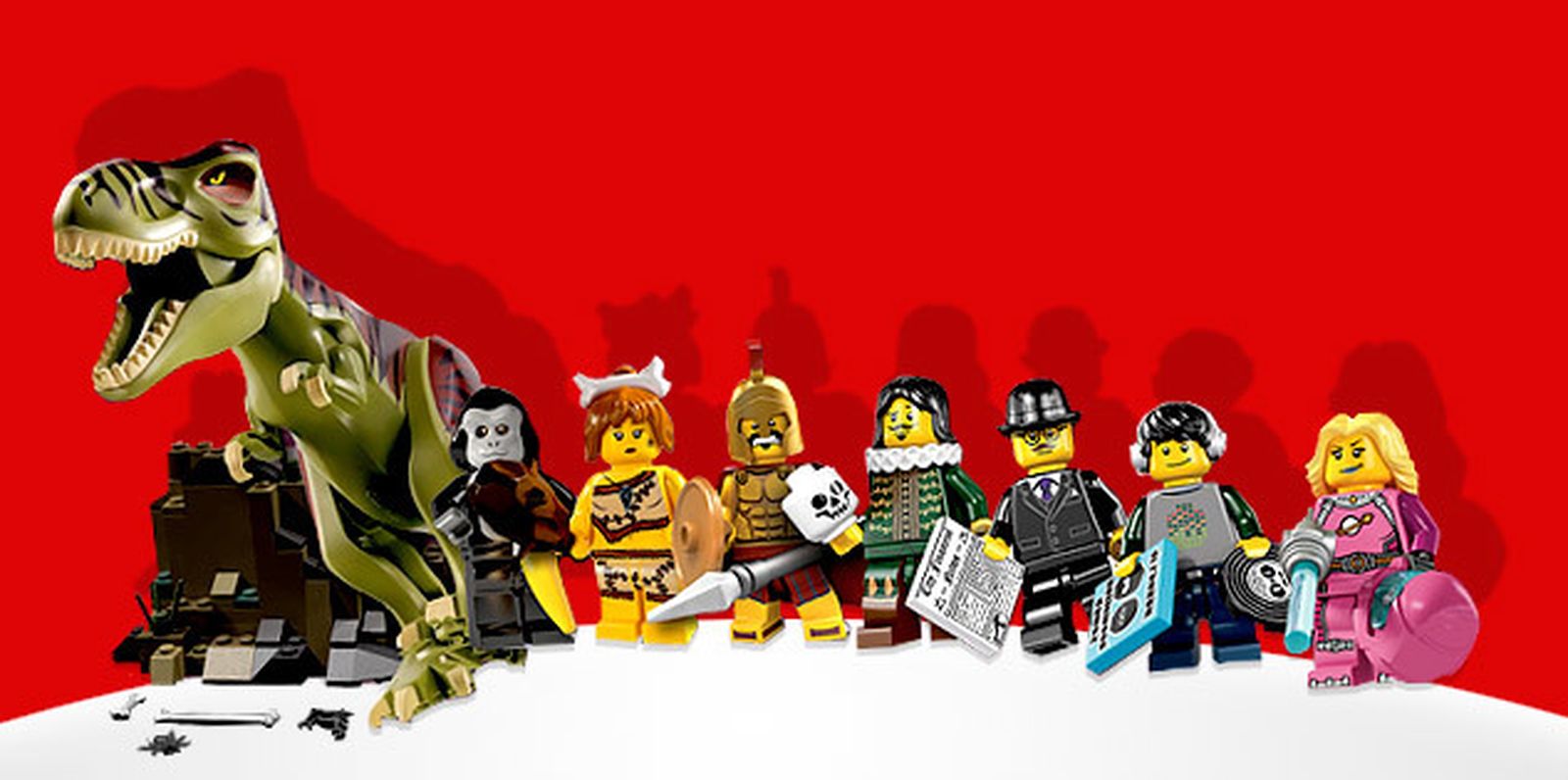 Lego Mayo Madrid