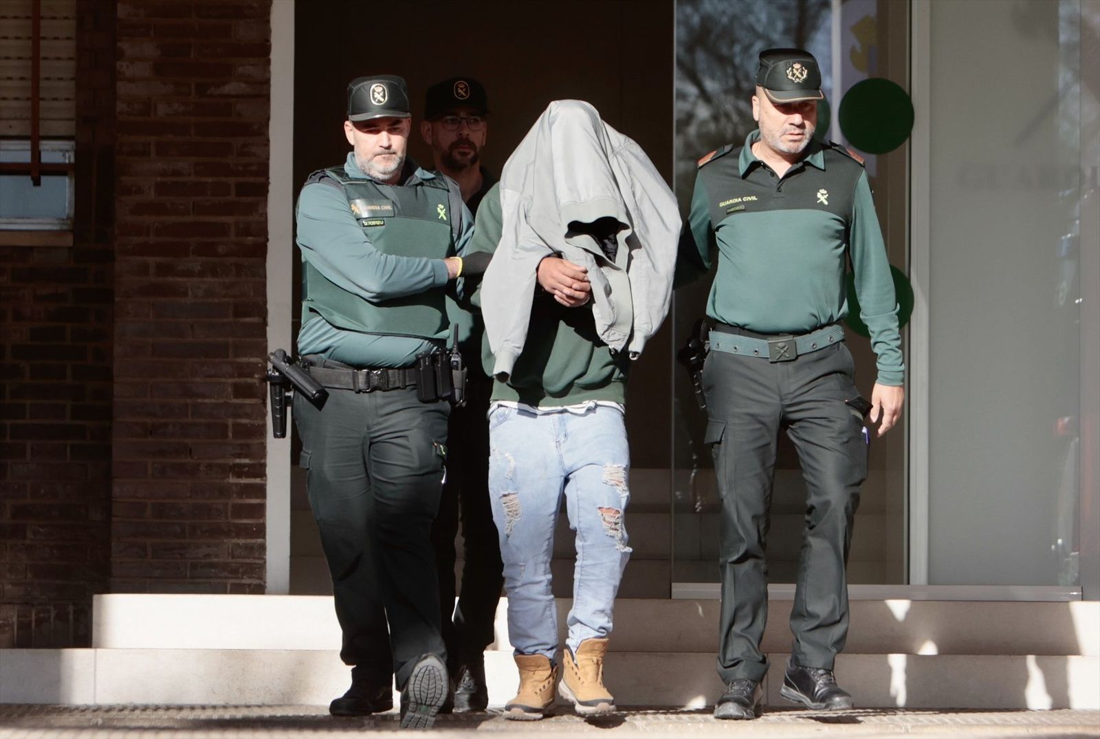 Prisión provisional para el asesino de su exmujer y su hija en Xilxes (Castellón)