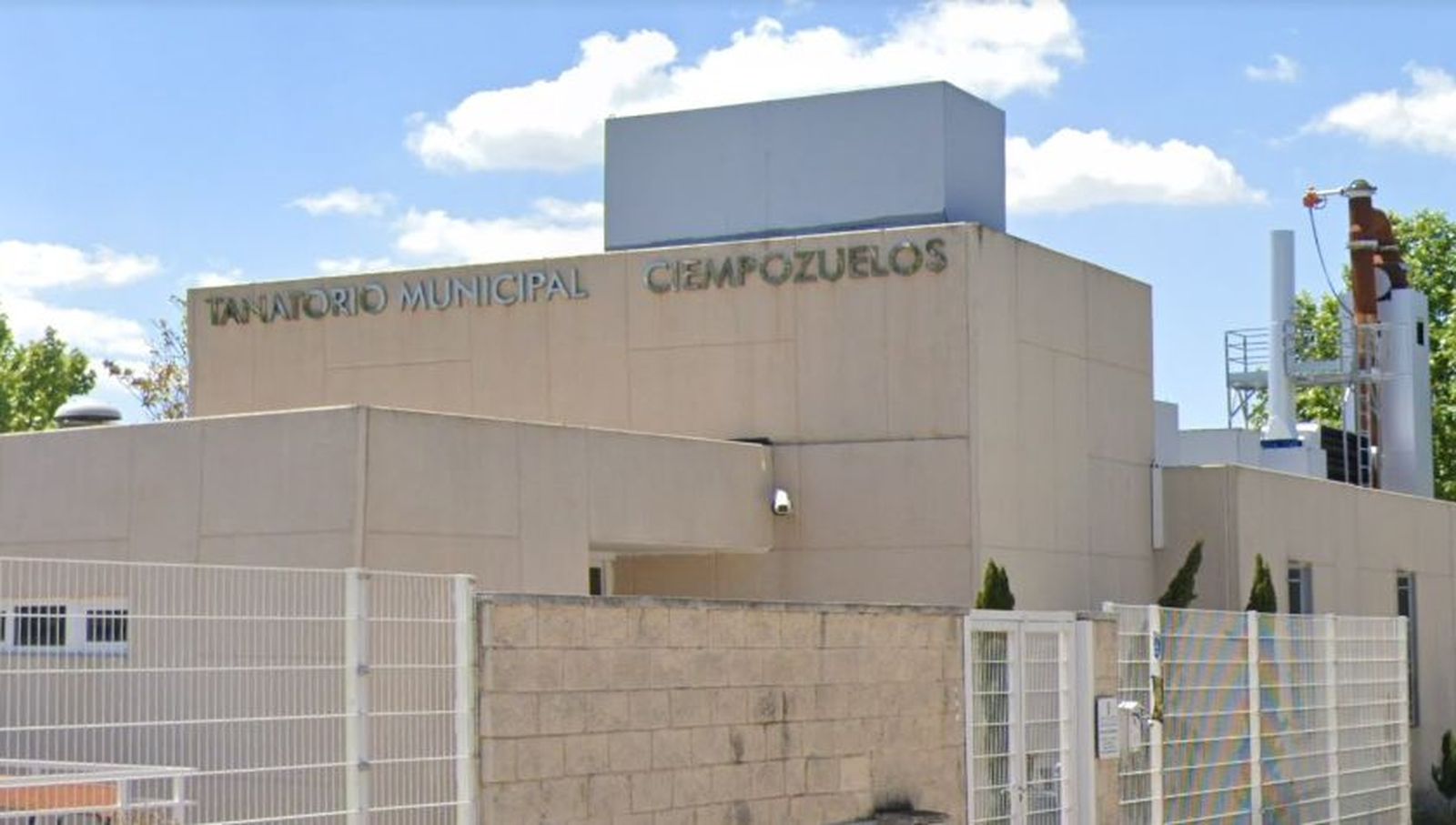 Tanatorio Municipal de Ciempozuelos