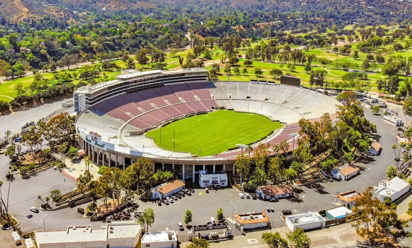 Los Angeles Stadium