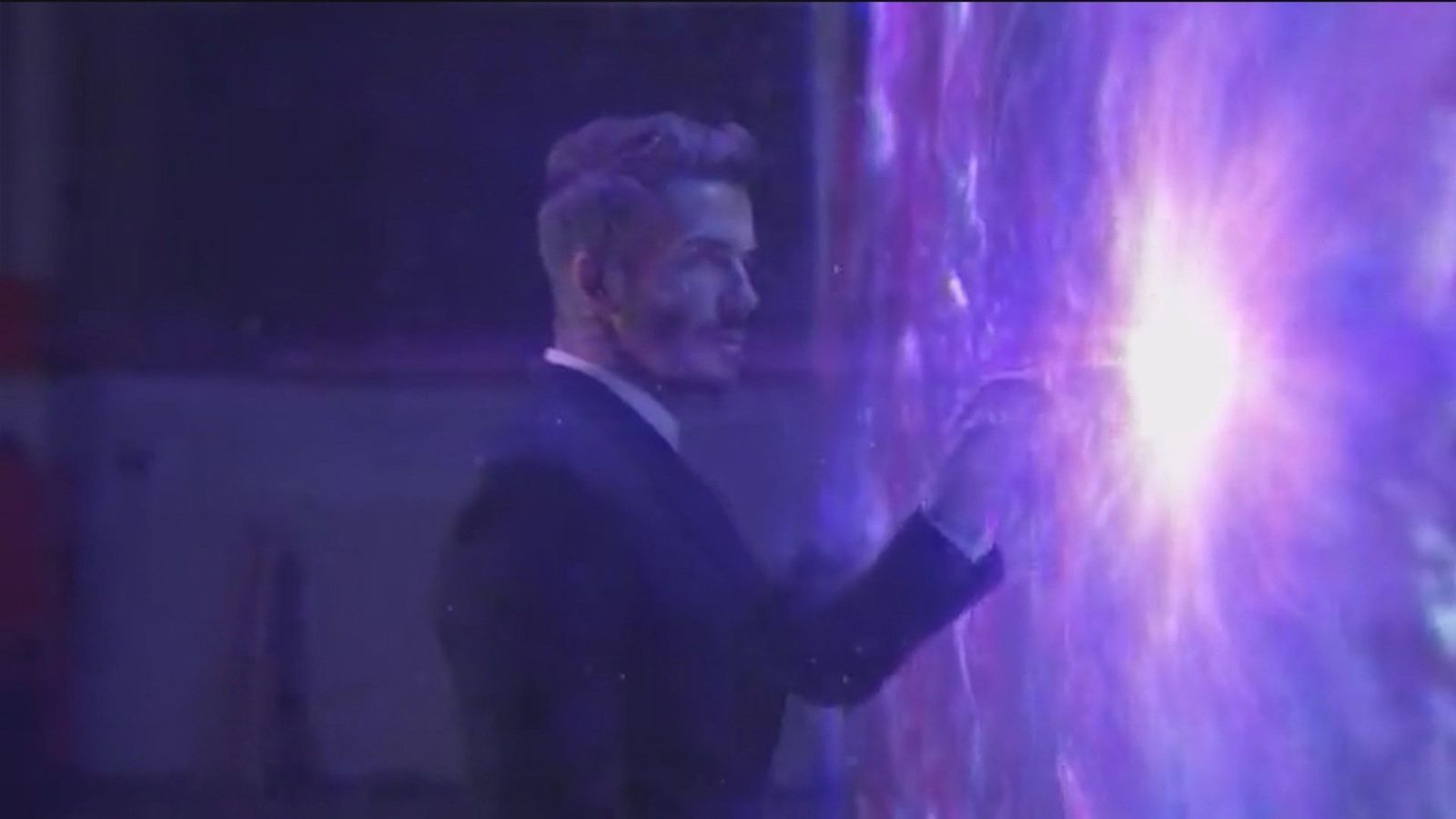 David Beckham se suma al mundo del metaverso