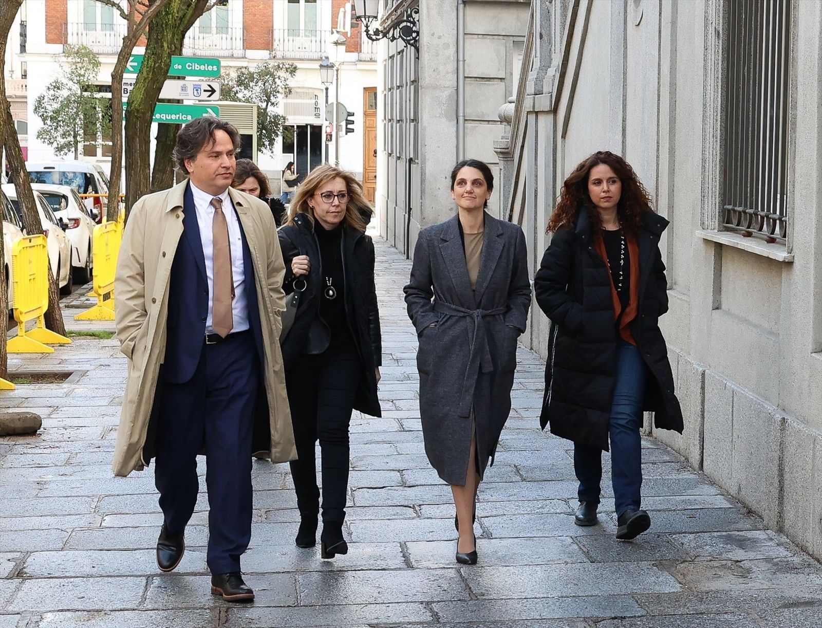 Sánchez Acera afirma en el TS que el 'email' del novio de Ayuso le llegó por la prensa y solo lo envío a Lobato