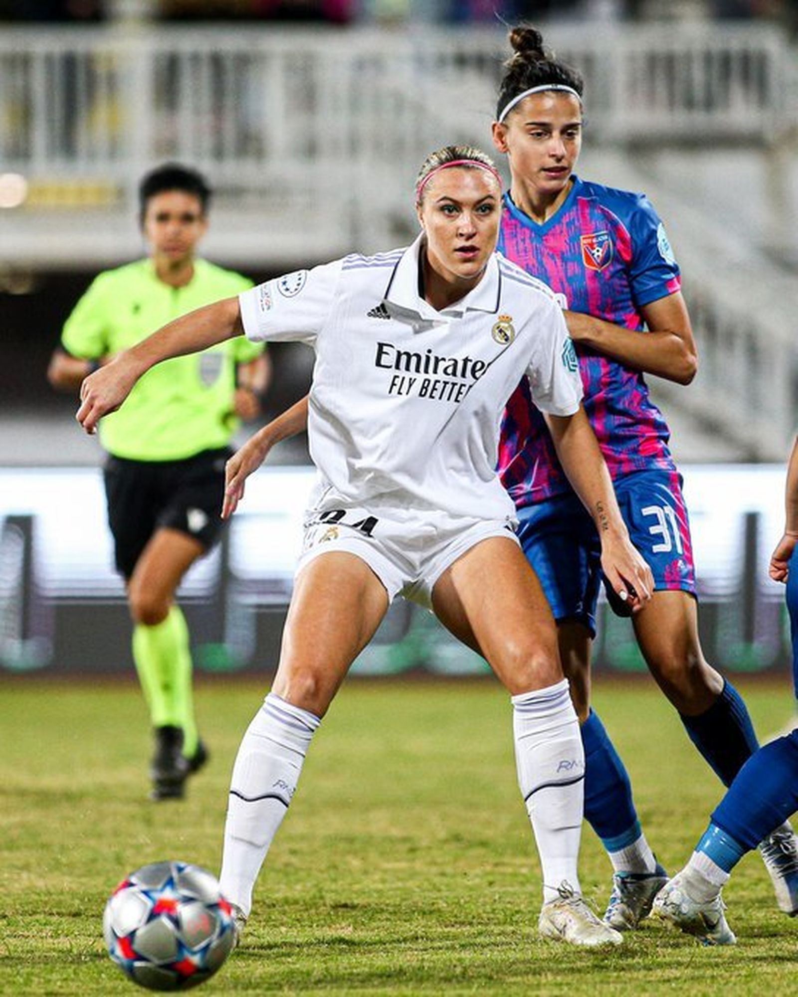 Real Madrid femenino