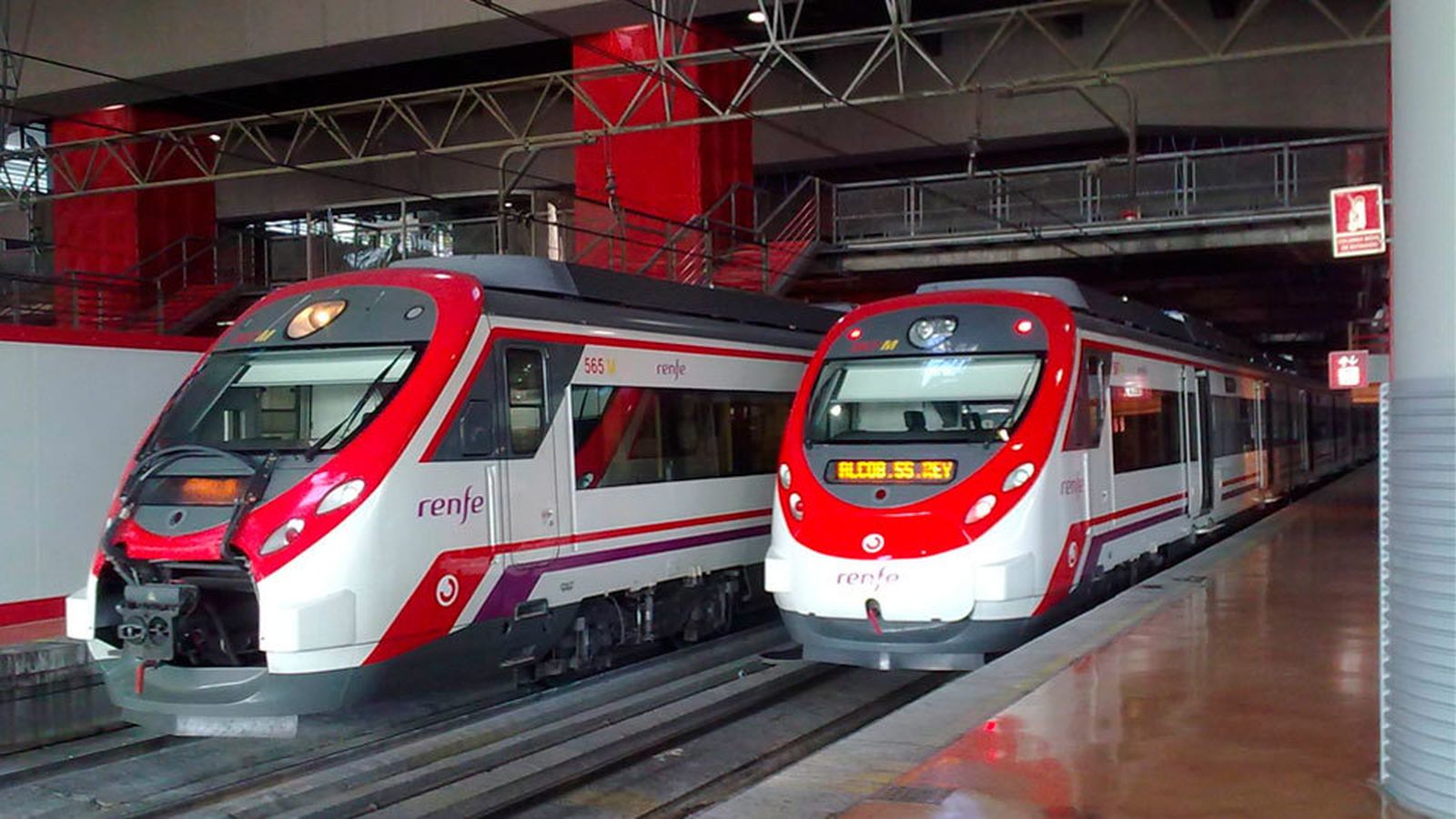Tren de cercanías
