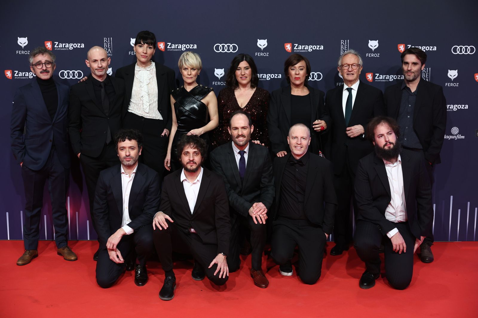 ‘As bestas’ y ‘Cinco lobitos’ brillan por igual en los Premios Feroz