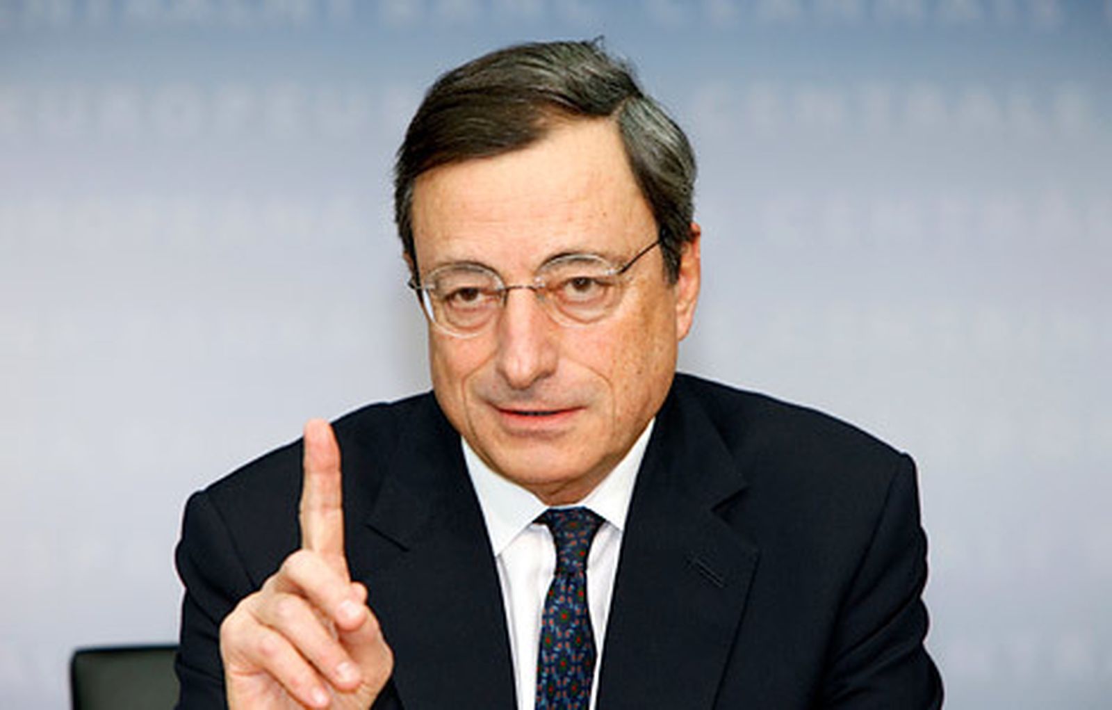 Mario Draghi Banco Cental Europeo