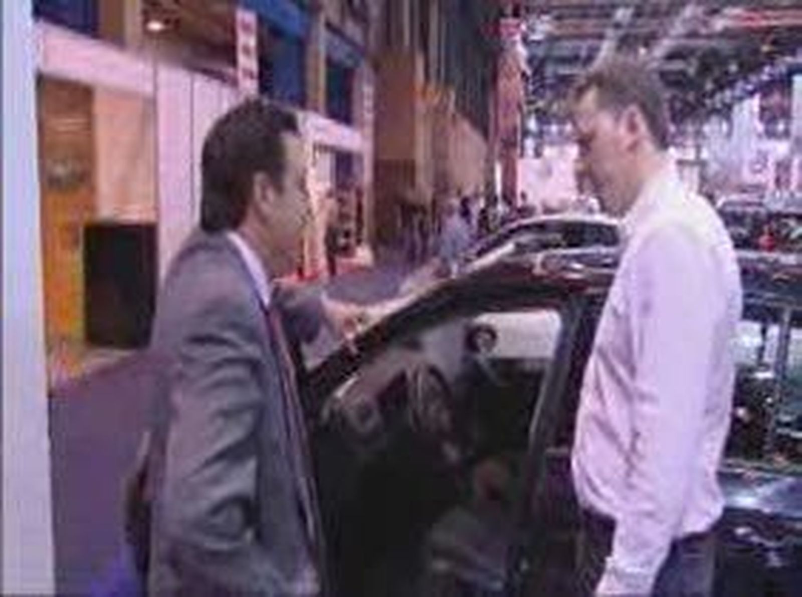 Coches a mitad de precio en IFEMA