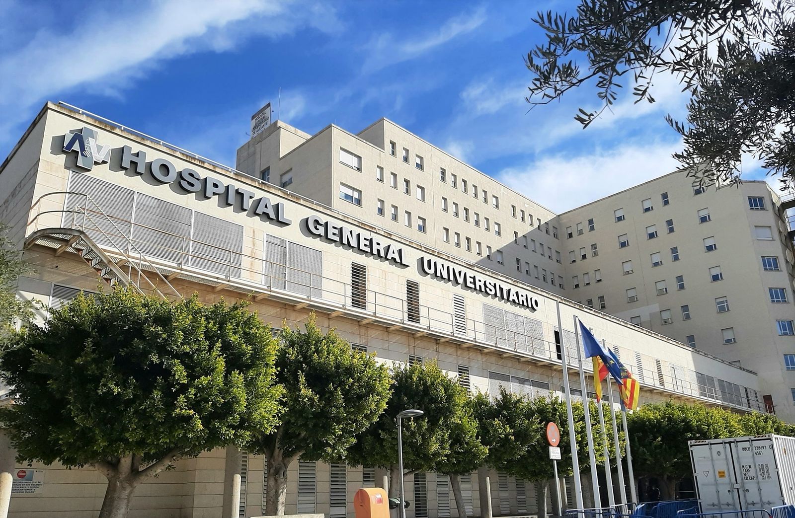 Hospital General de Alicante