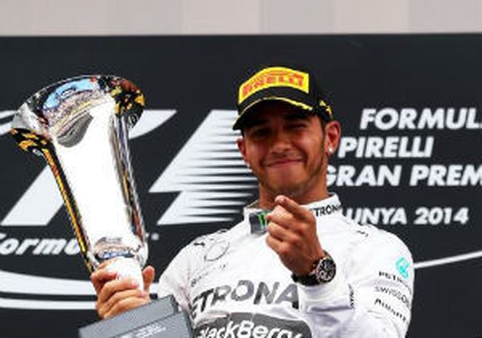 Lewis Hamilton