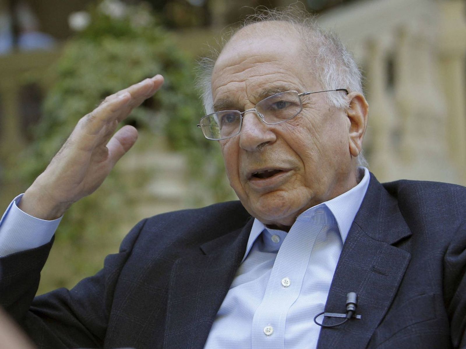 Daniel Kahneman
