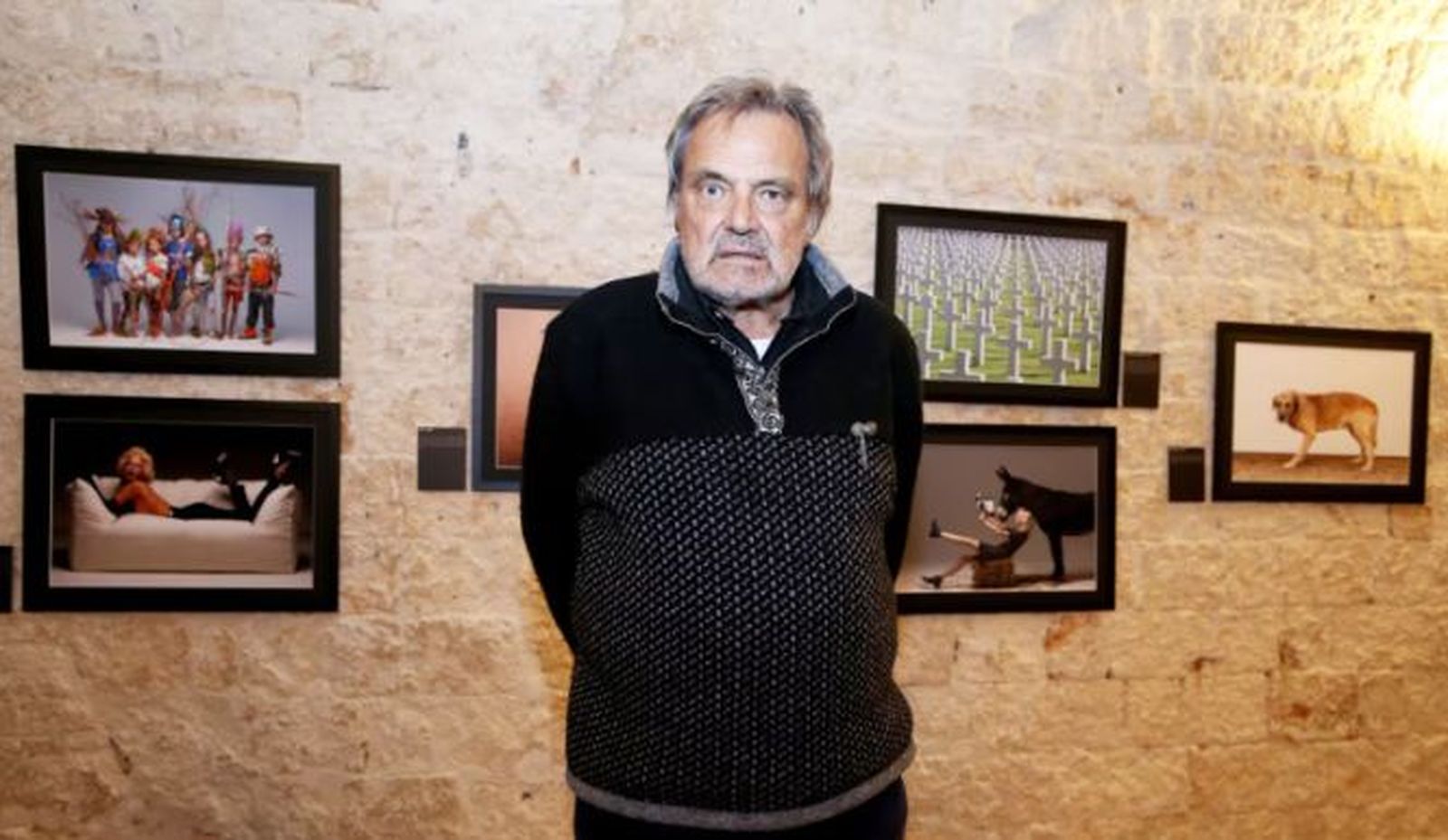 Oliviero Toscani