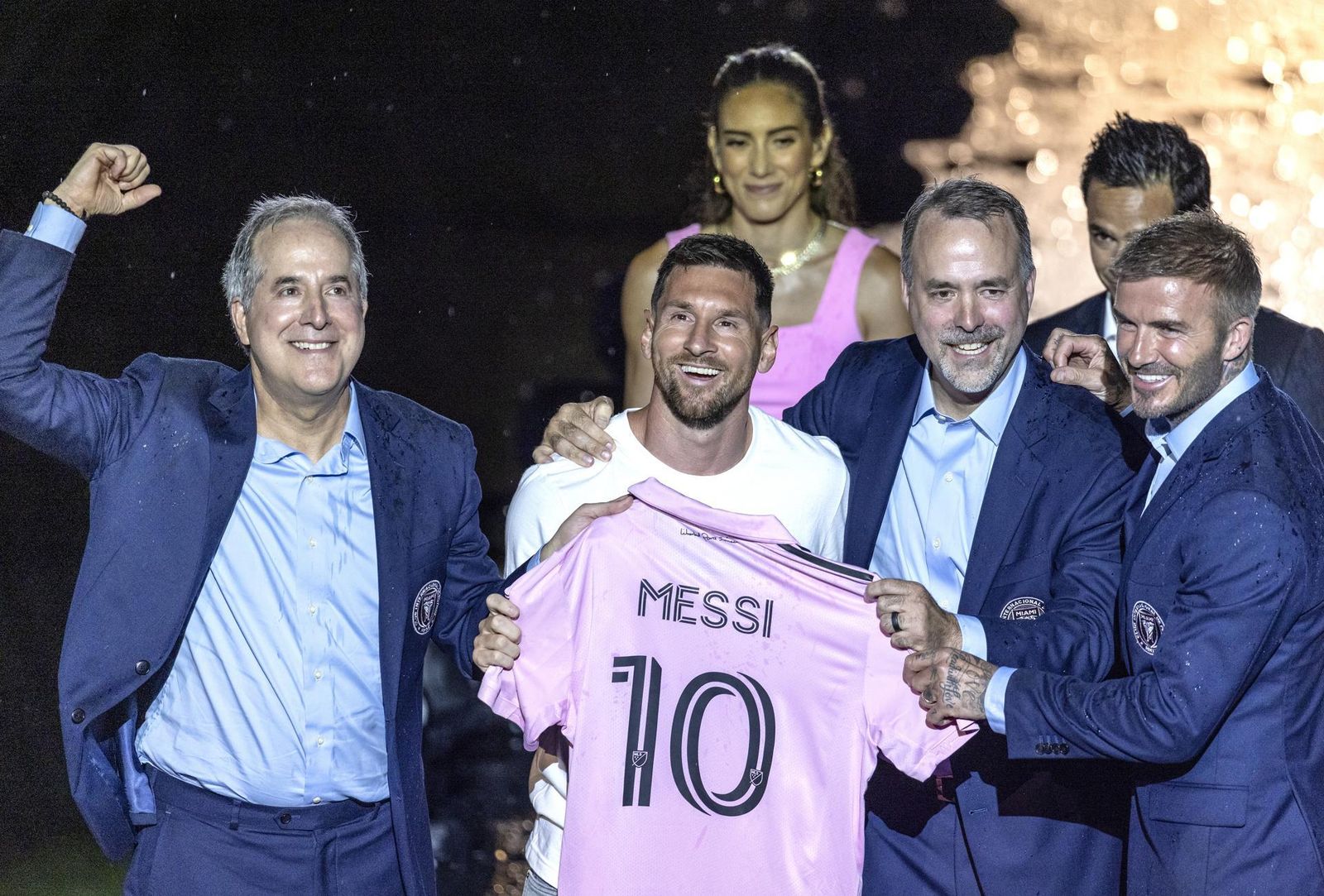 Leo Messi