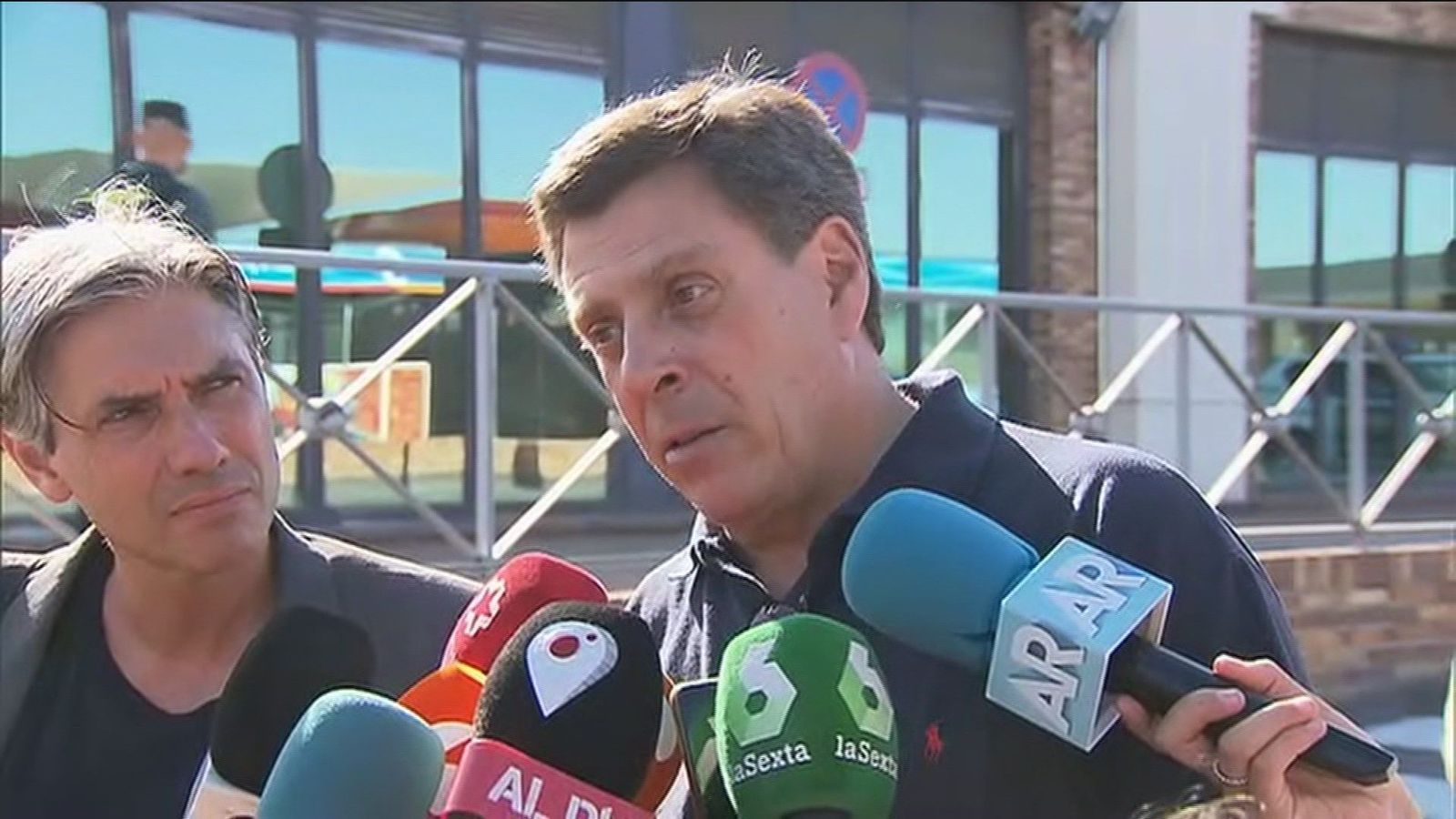 "Soy yo la víctima, no ella" afirma Juan Carlos Quer, en libertad tras ser denunciado por su exmujer