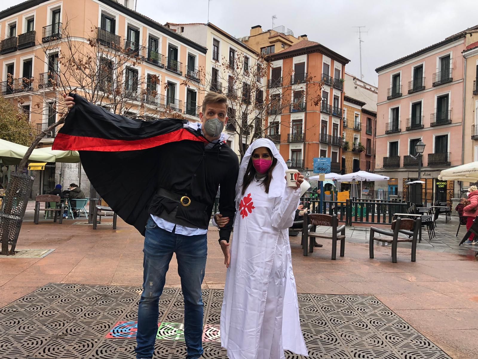 Amor y solidaridad