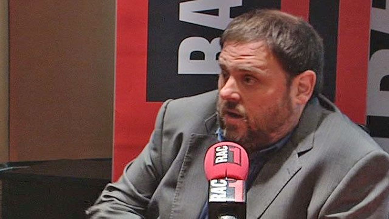 Junqueras fija para 2016 "ejercer la independencia"