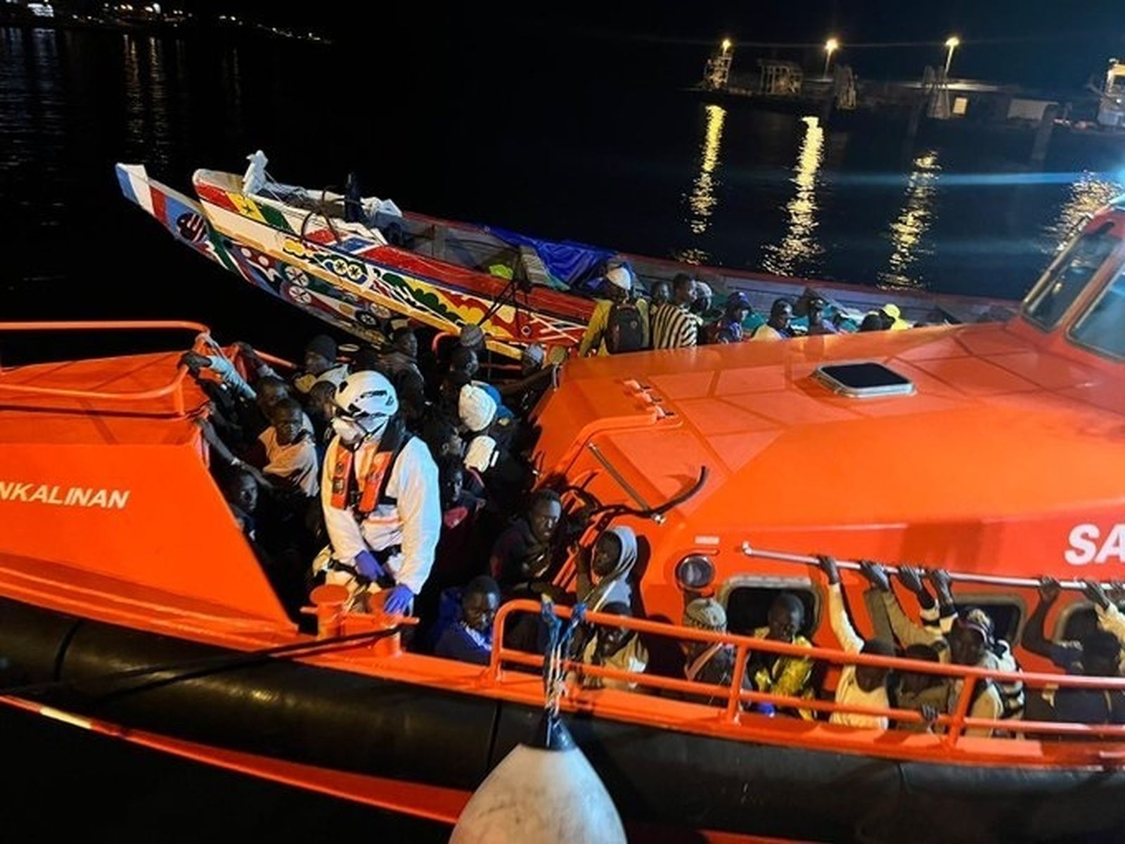 La Salvamar 'Menkalinan'