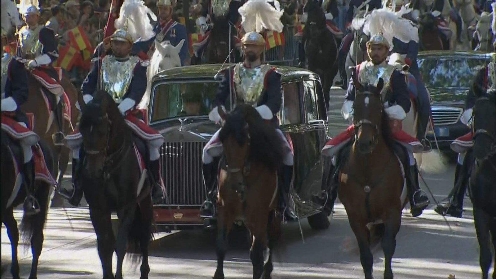 Especial 12 de Octubre 2023, Día de la Fiesta Nacional (Parte 1)