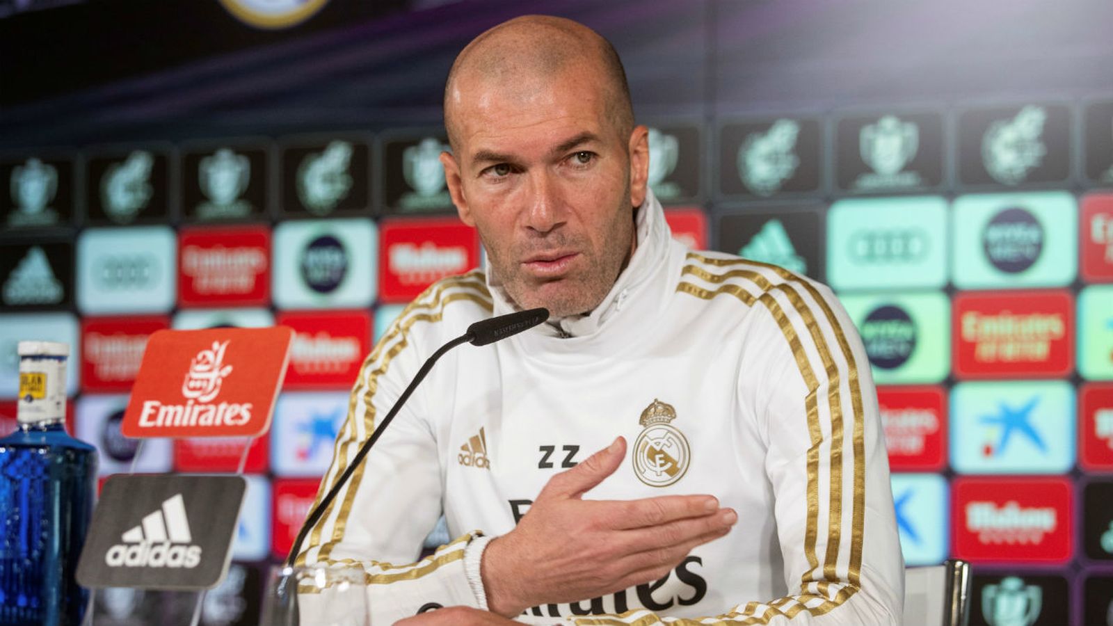 Zinedine Zidane