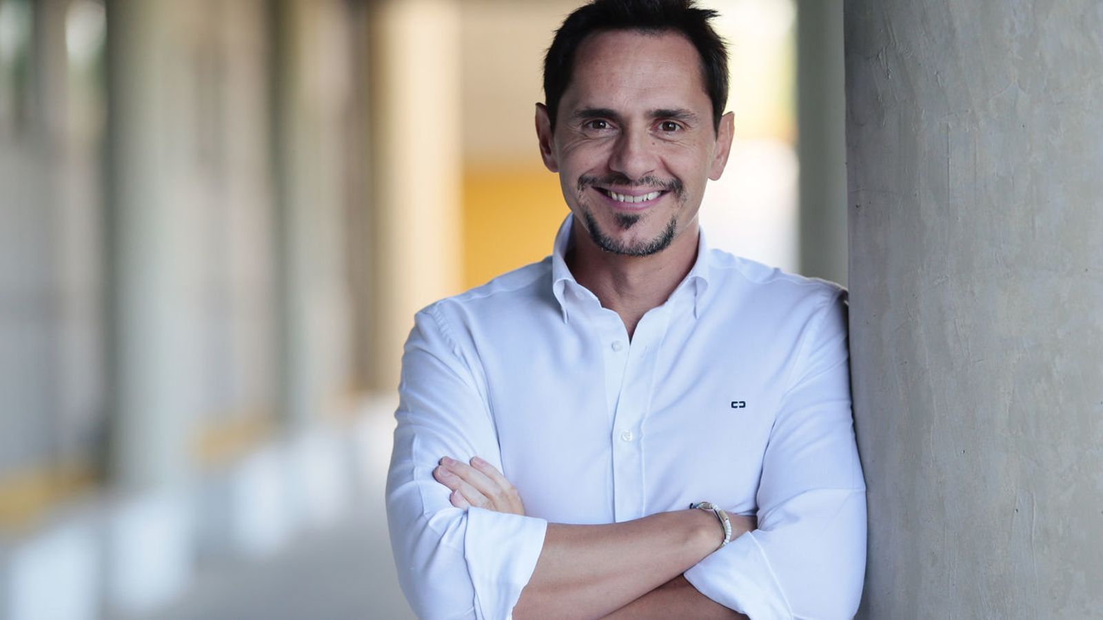 Javier Callejo, director de Deportes de RTVM
