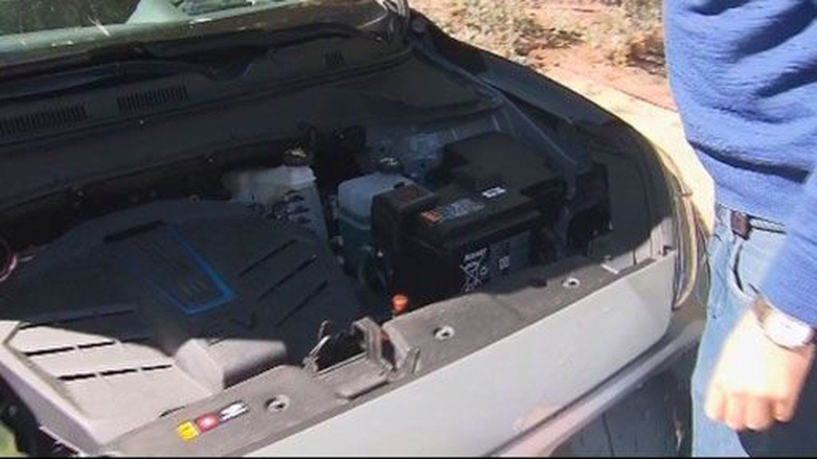 ¿Habrá baterías para tanto coche?