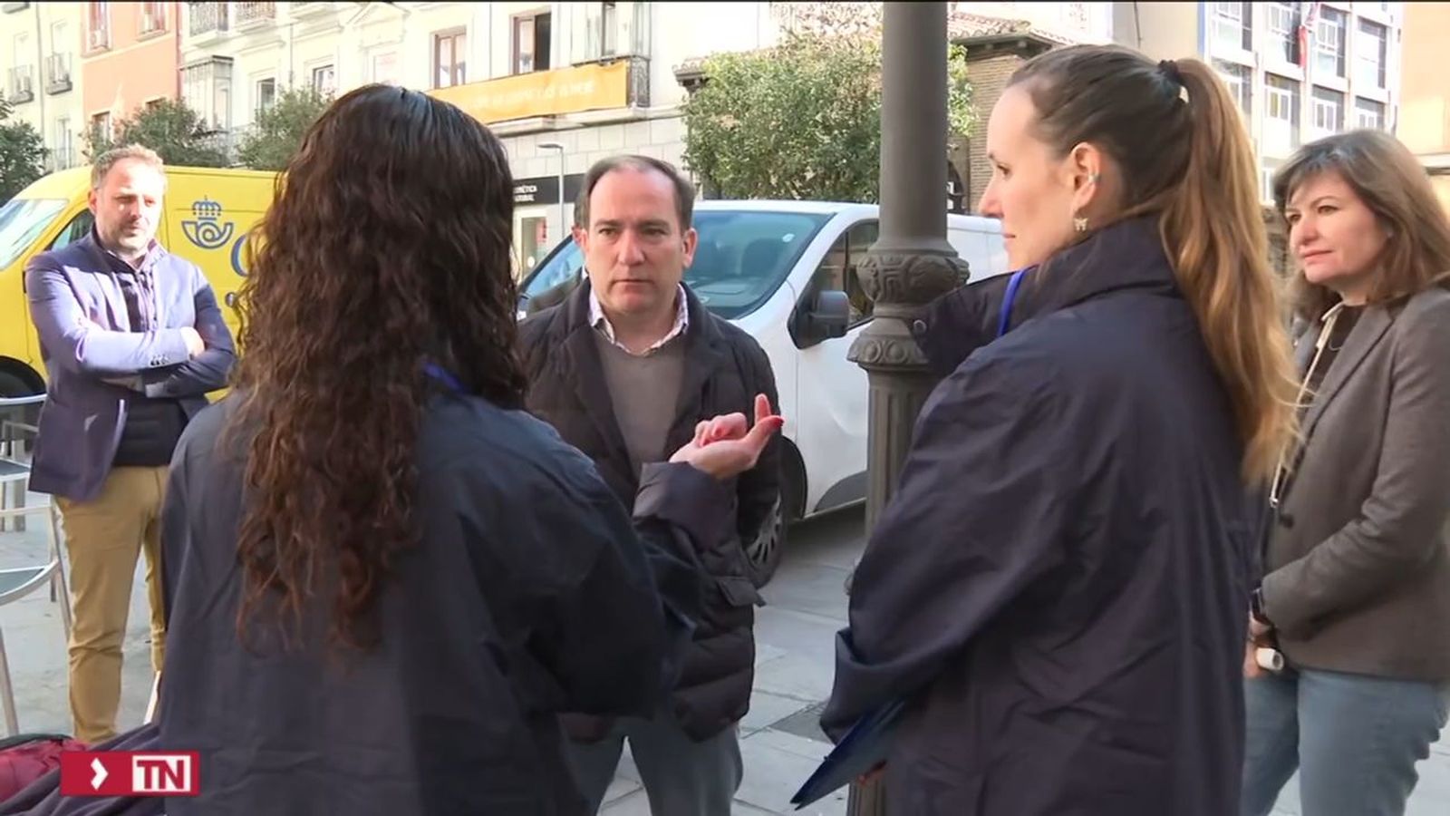 Los maestros del reciclaje en Madrid