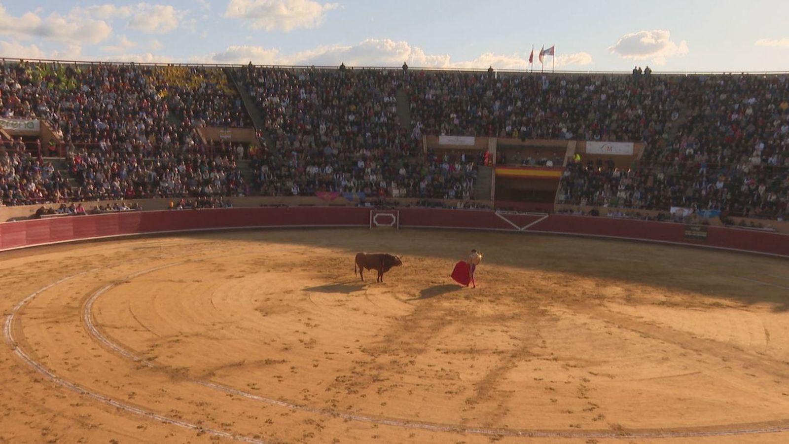 Plaza de Toros de Móstoles