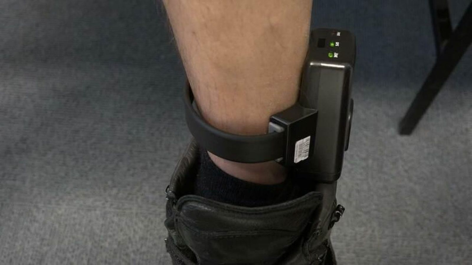 Pulsera telemática