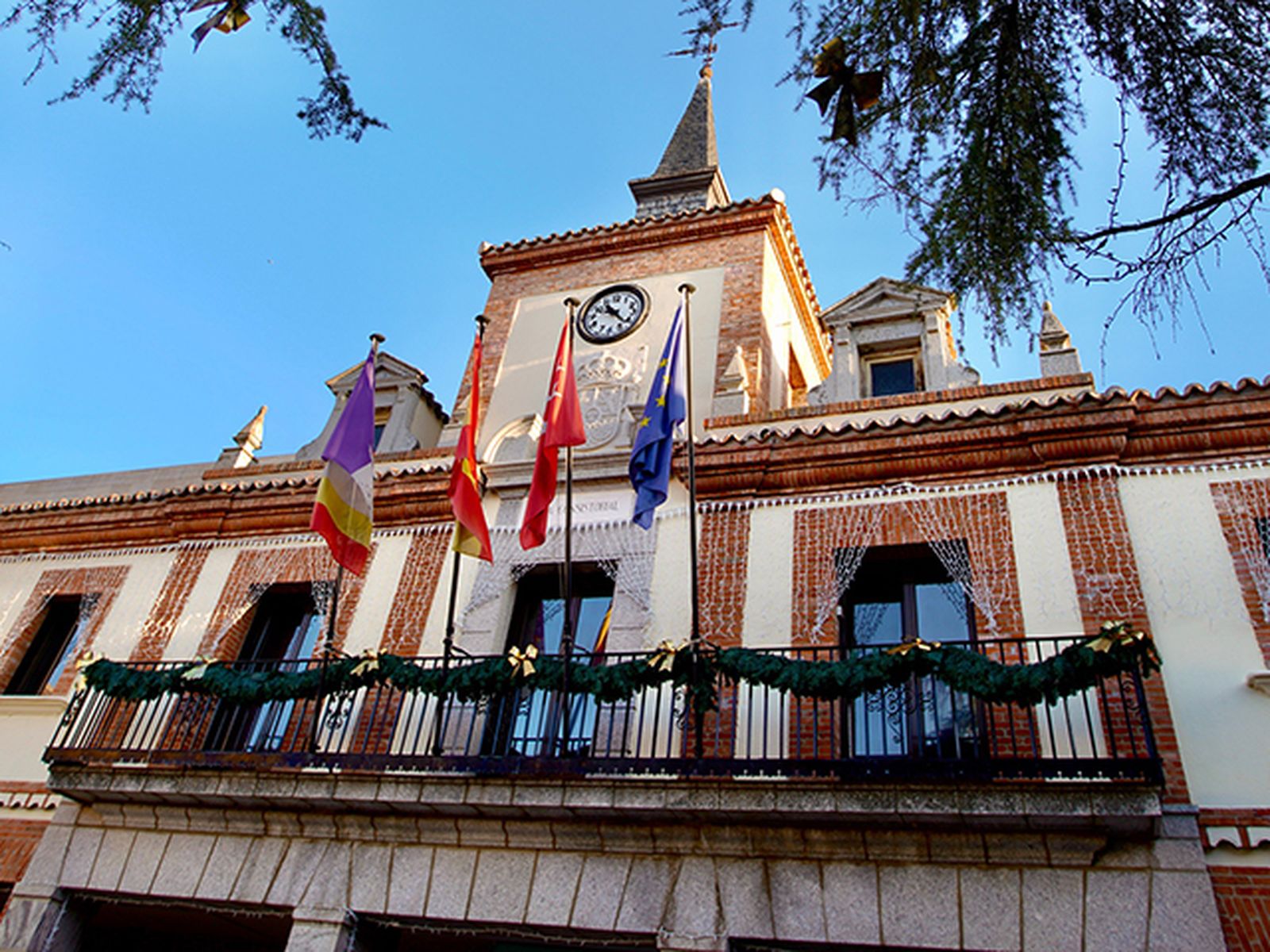 Ayuntamiento  de Las Rozas