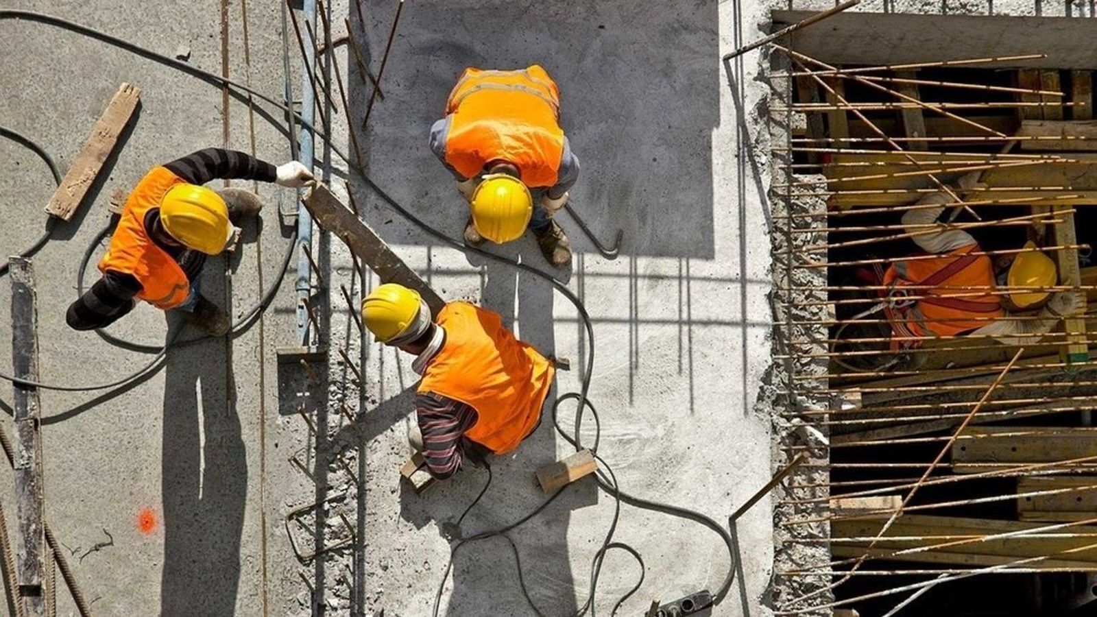 Casi 500 obras paralizadas por la crisis y el sobrecoste de suministros