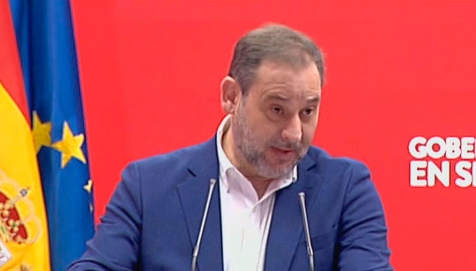La Fiscalía pide al juez Moreno la imputación de Ábalos y apoya enviar la causa al Supremo