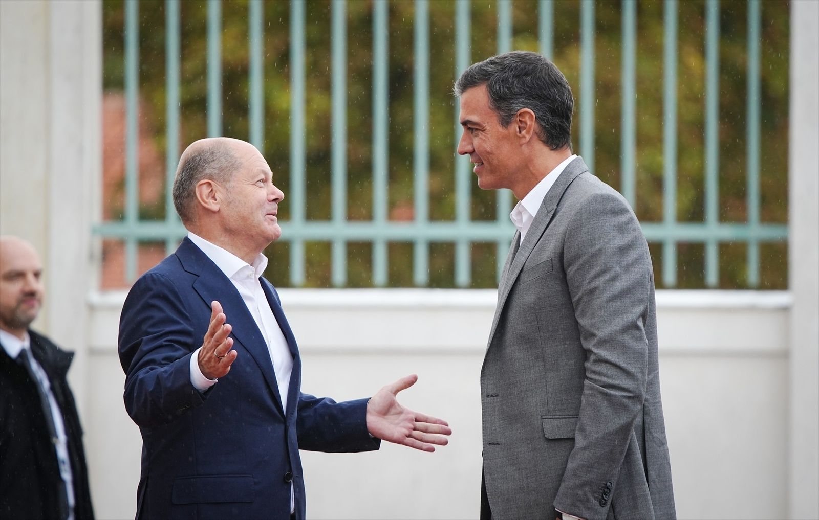 Sánchez y Scholz presidirán en La Coruña la cumbre hispano-alemana de octubre