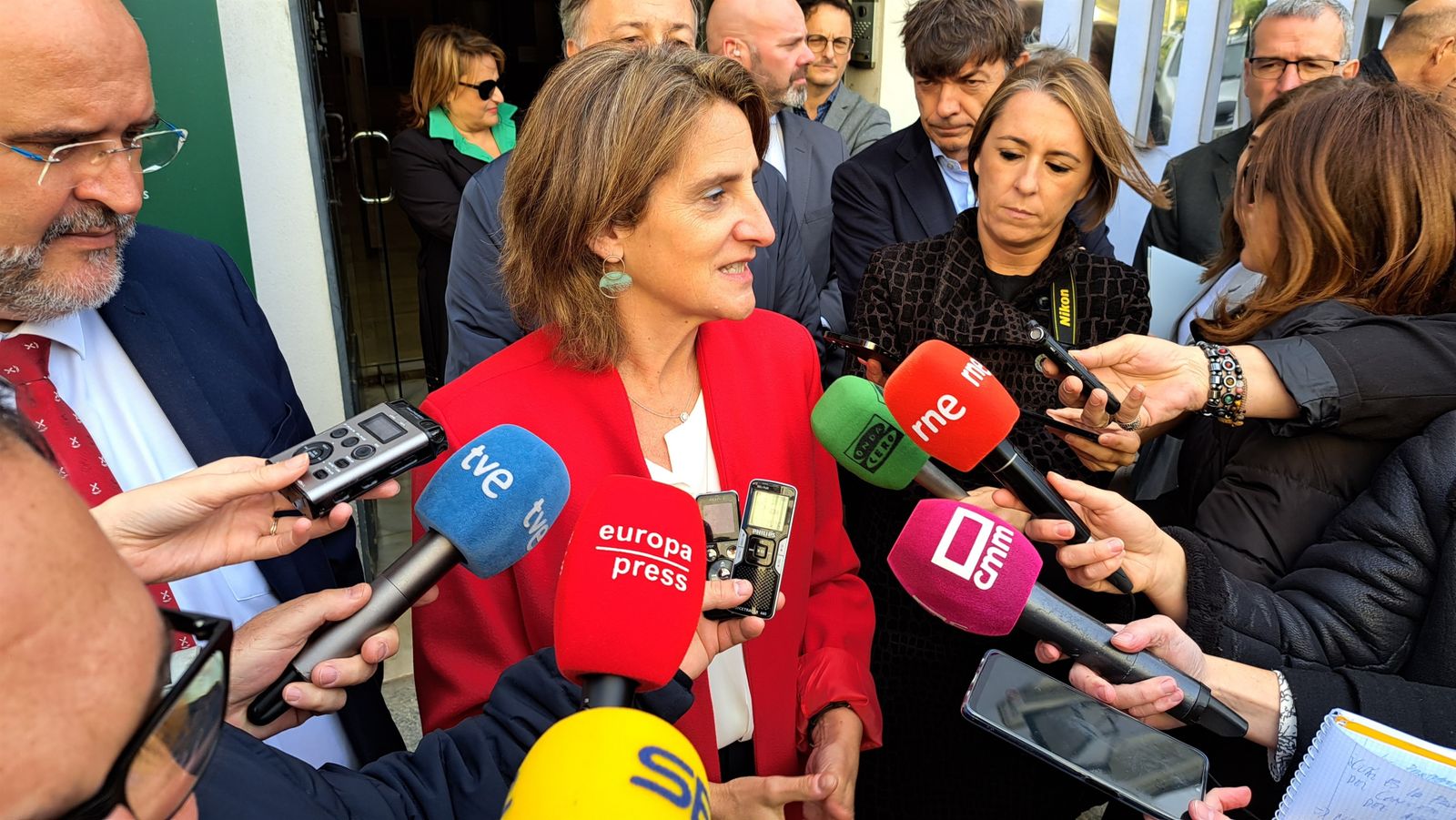 Teresa Ribera