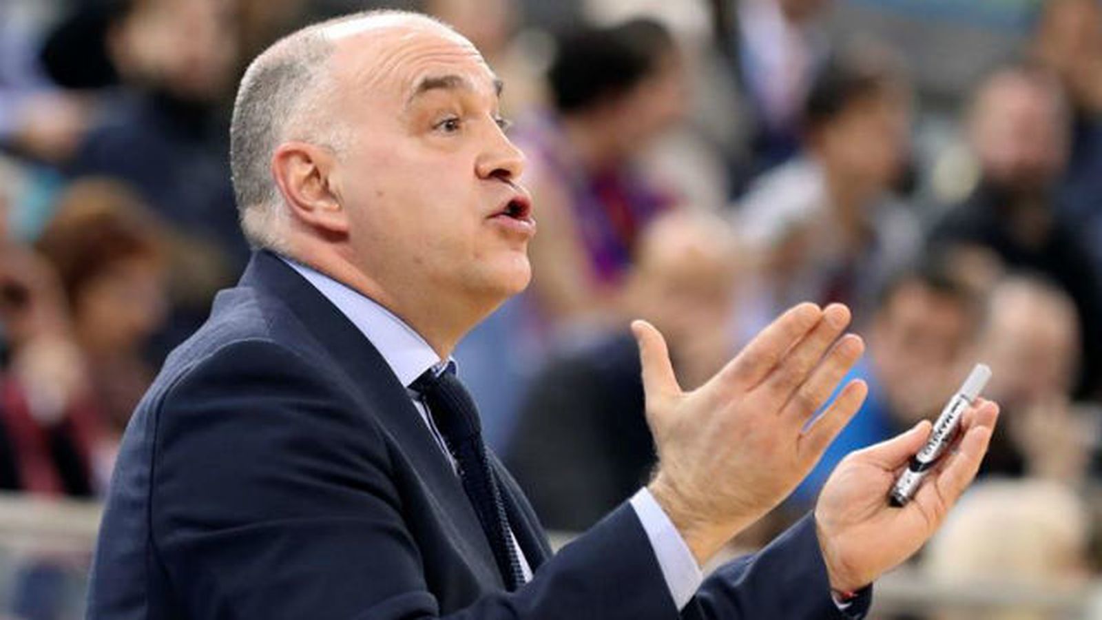 Pablo Laso: "Hemos sabido competir hasta el final"