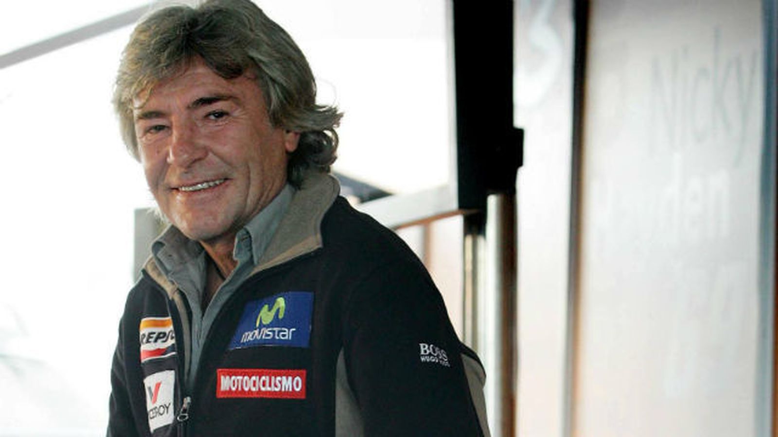 Fallece Angel Nieto tras no superar las lesiones de su grave accidente
