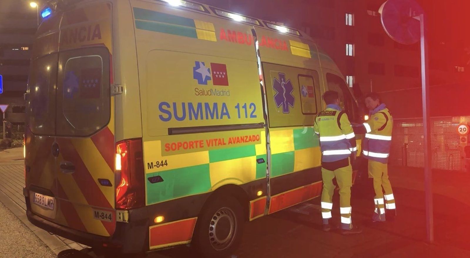 Muere un trabajador de 57 años arrollado por un tren en Getafe
